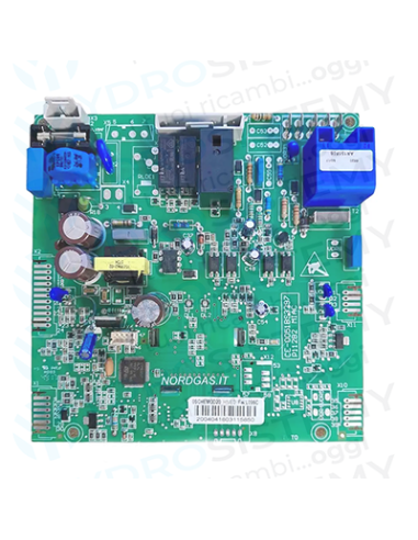 Scheda Compatta x Bitermica