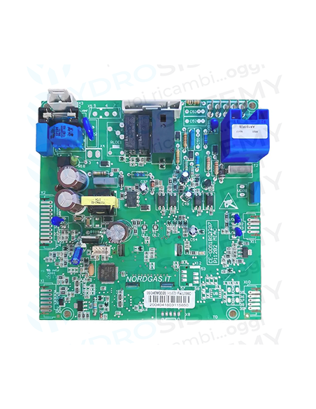 Scheda Compatta x Bitermica