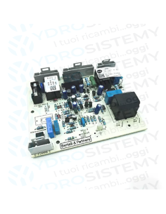 Scheda Conn./Modulazione (LC 18,01) Fuori Produzione