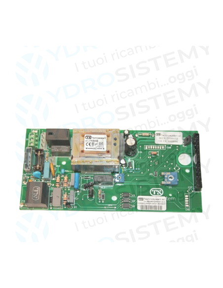 Scheda Controllo   Vedi Cod: 20028963, 6291710, 4R103853