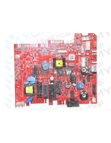 Scheda Controllo   Vedi Cod: 20177590