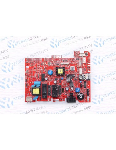 Scheda Controllo AKL05NLC GAR con Display Vedi Cod: 4R108954, 4R106622