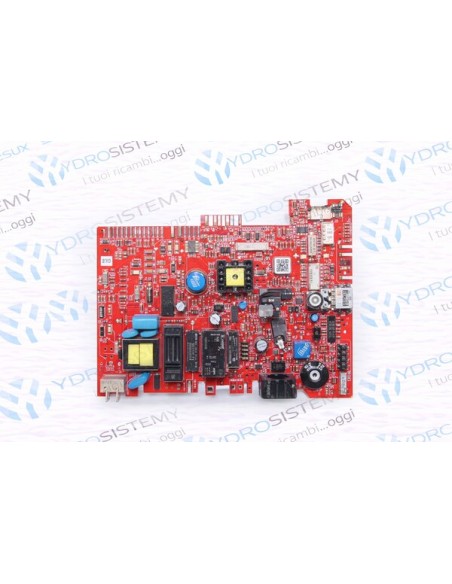 Scheda Controllo AKL05NLC GAR con Display Vedi Cod: 4R108954, 4R106622