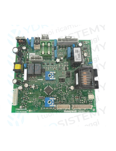 Scheda DBM01.1A BMBC SM16504U