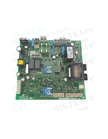 Scheda DBM01.1A BMBC SM16504U