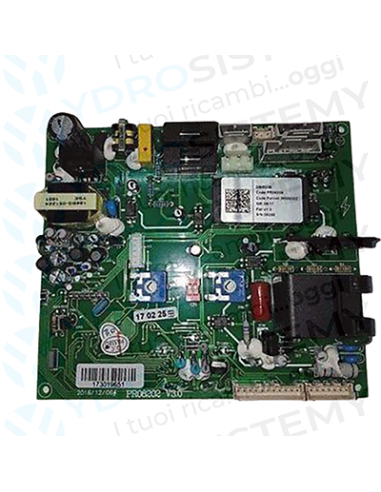 Scheda DBM33B