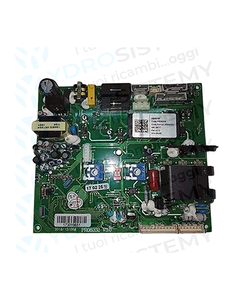 Scheda DBM33B