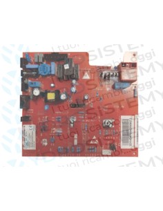 Scheda Di Modulazione ARIES-FLORES Caldaia Basso Nox