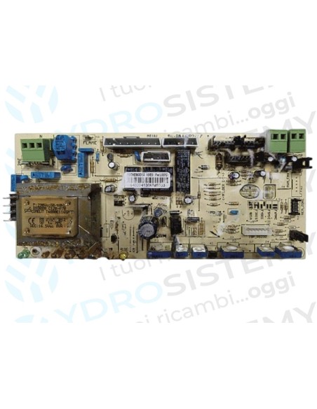 Scheda Di Modulazione Line