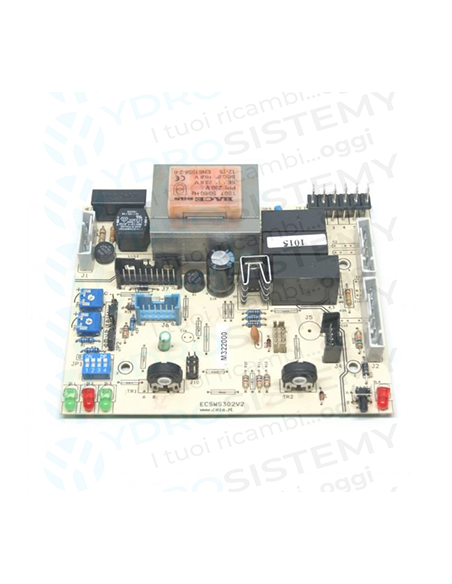 Scheda di Regolazione ARTICOLO FUORI PRODUZIONE