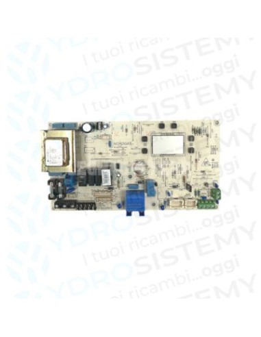 Scheda Digitale 2 Sonde Nordgas