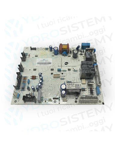 Scheda DIMS44 V 1.7