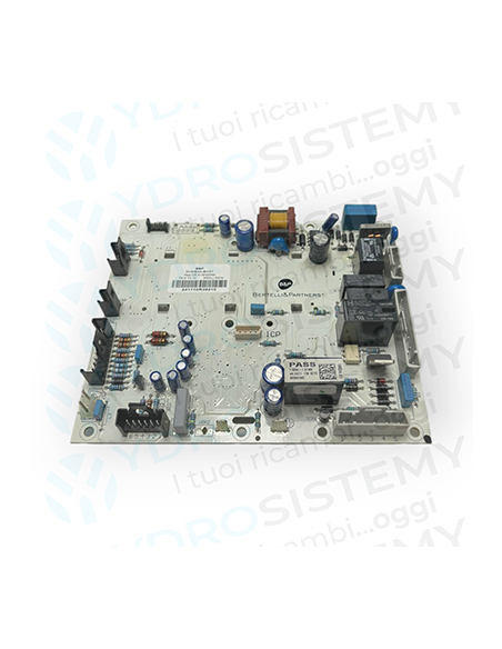 Scheda DIMS44 V 1.7