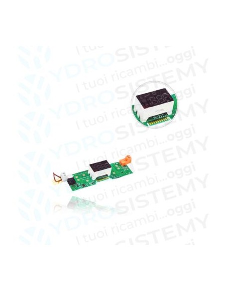 Scheda Display