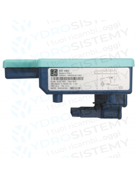 Scheda EFD 537 SV0 0537002 (BERETTA)   Vedi Cod: 4364636, CF300154