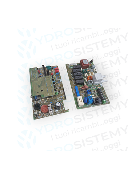 Scheda Elettronica