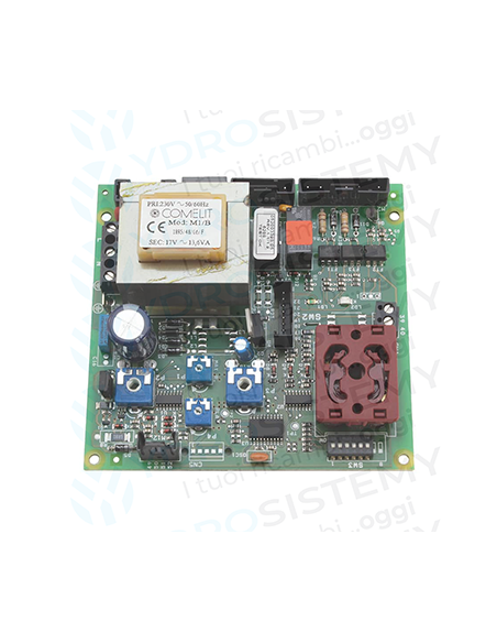 Scheda Elettronica