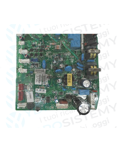 Scheda Elettronica