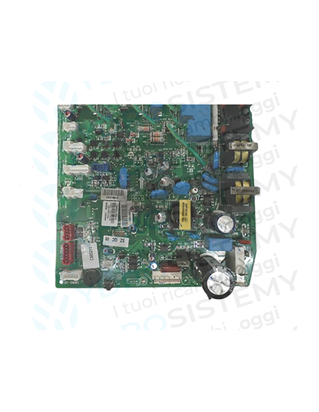 Scheda Elettronica