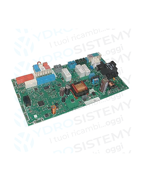 Scheda Elettronica