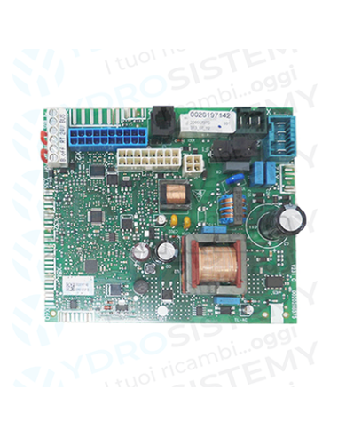 Scheda Elettronica   Vedi Cod: 0020273086
