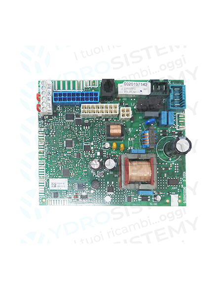 Scheda Elettronica   Vedi Cod: 0020273086