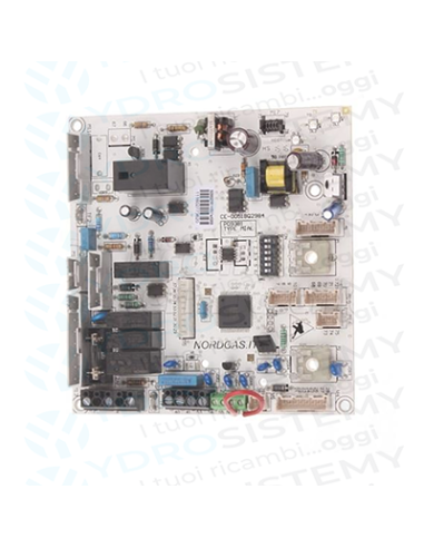 Scheda elettronica Vedi Cod: 0004150001
