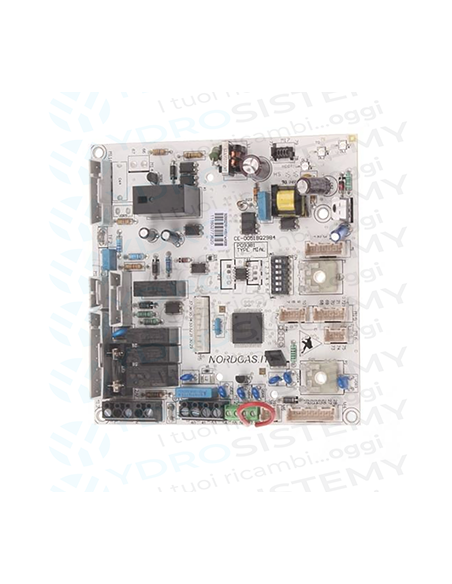 Scheda elettronica Vedi Cod: 0004150001