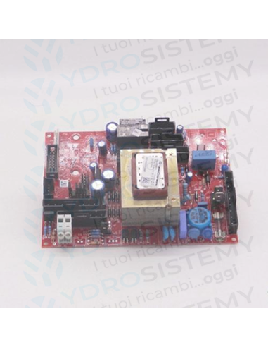 Scheda Elettronica Vedi cod: R107062, SCHEDA55