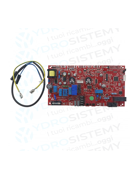 Scheda Elettronica Alnovia 24 S