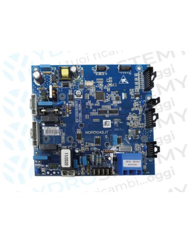 Scheda Elettronica Bitermica TR R3