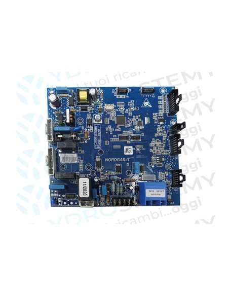 Scheda Elettronica Bitermica TR R3