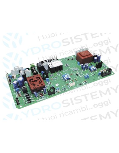 Scheda Elettronica DIMS2 IM04