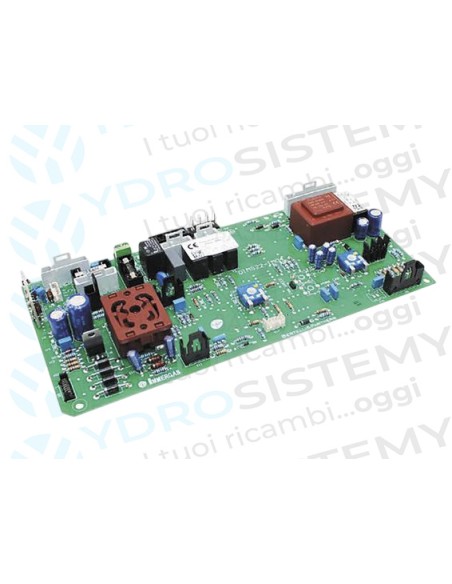 Scheda Elettronica DIMS2 IM04