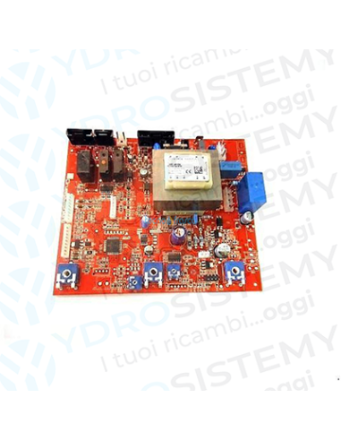 Scheda Elettronica Gestione CPBTR04   Vedi Cod: 4366326