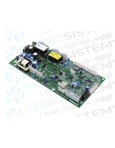 Scheda Elettronica HDIMS10 IM01