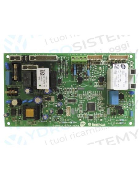 Scheda Elettronica Immergas HDIMS11