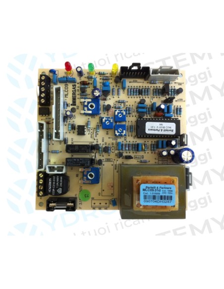 Scheda Elettronica Immergas MLC09.1