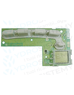 Scheda Elettronica interfaccia