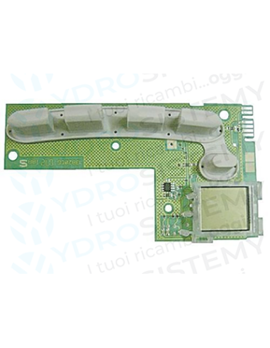 Scheda Elettronica interfaccia