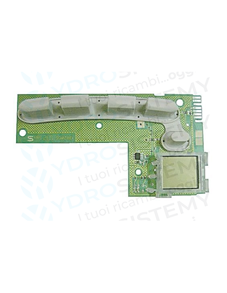 Scheda Elettronica interfaccia