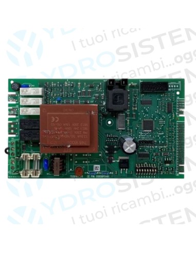 Scheda Elettronica Junkers