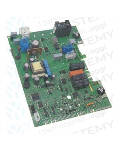Scheda Elettronica Junkers