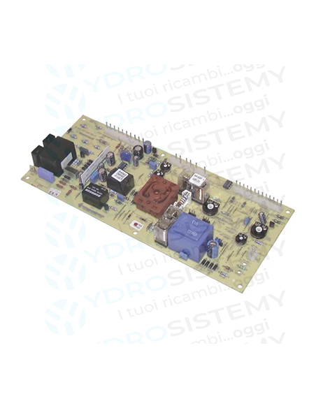 Scheda Elettronica MF03 S4562DM1022V01   Vedi Cod: 36507000