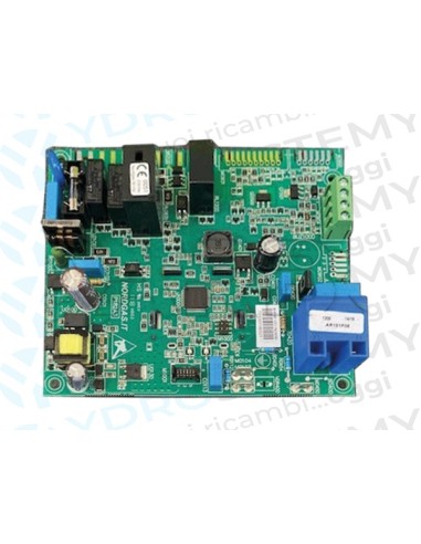 Scheda Elettronica MIAB2013 R5 + R7