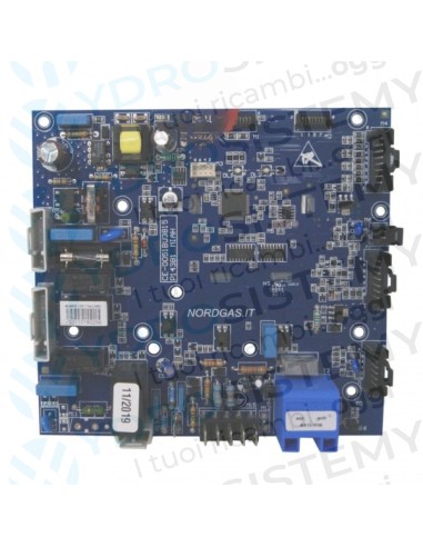 Scheda Elettronica Mono/Biter. tr      Vedi Cod: 340-00078