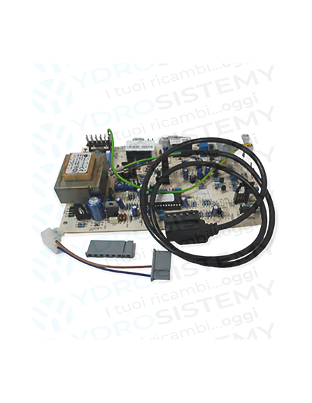 Scheda Elettronica Monotermica     Vedi Cod: 08516450, 04558280