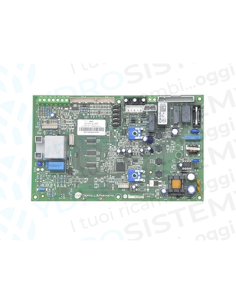 Scheda Elettronica Nike Eco - Avio Eco Ex: 1.028173