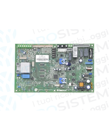 Scheda Elettronica Nike Eco - Avio Eco Ex: 1.028173