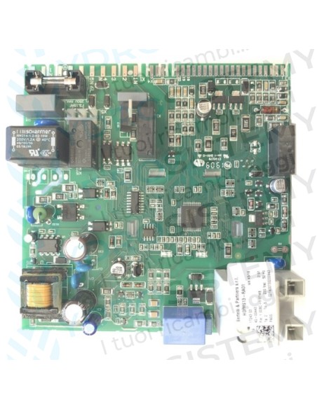 Scheda Elettronica Nox HDIMS13